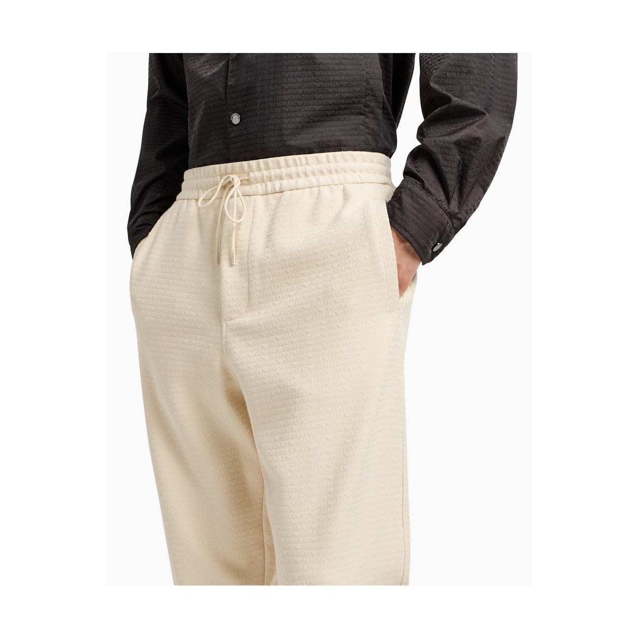 Emporio Armani Men Trousers