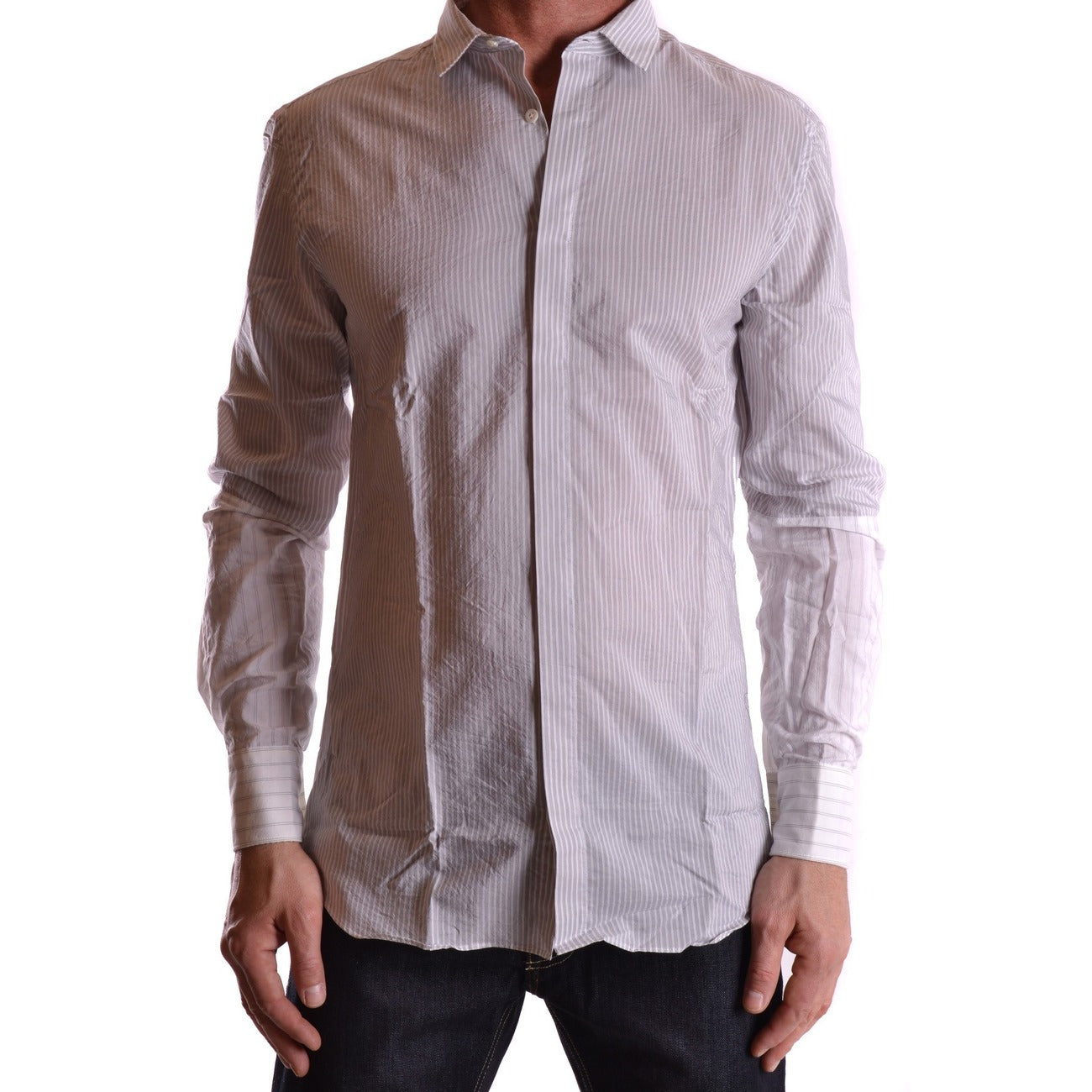 Neil Barrett Men Shirt