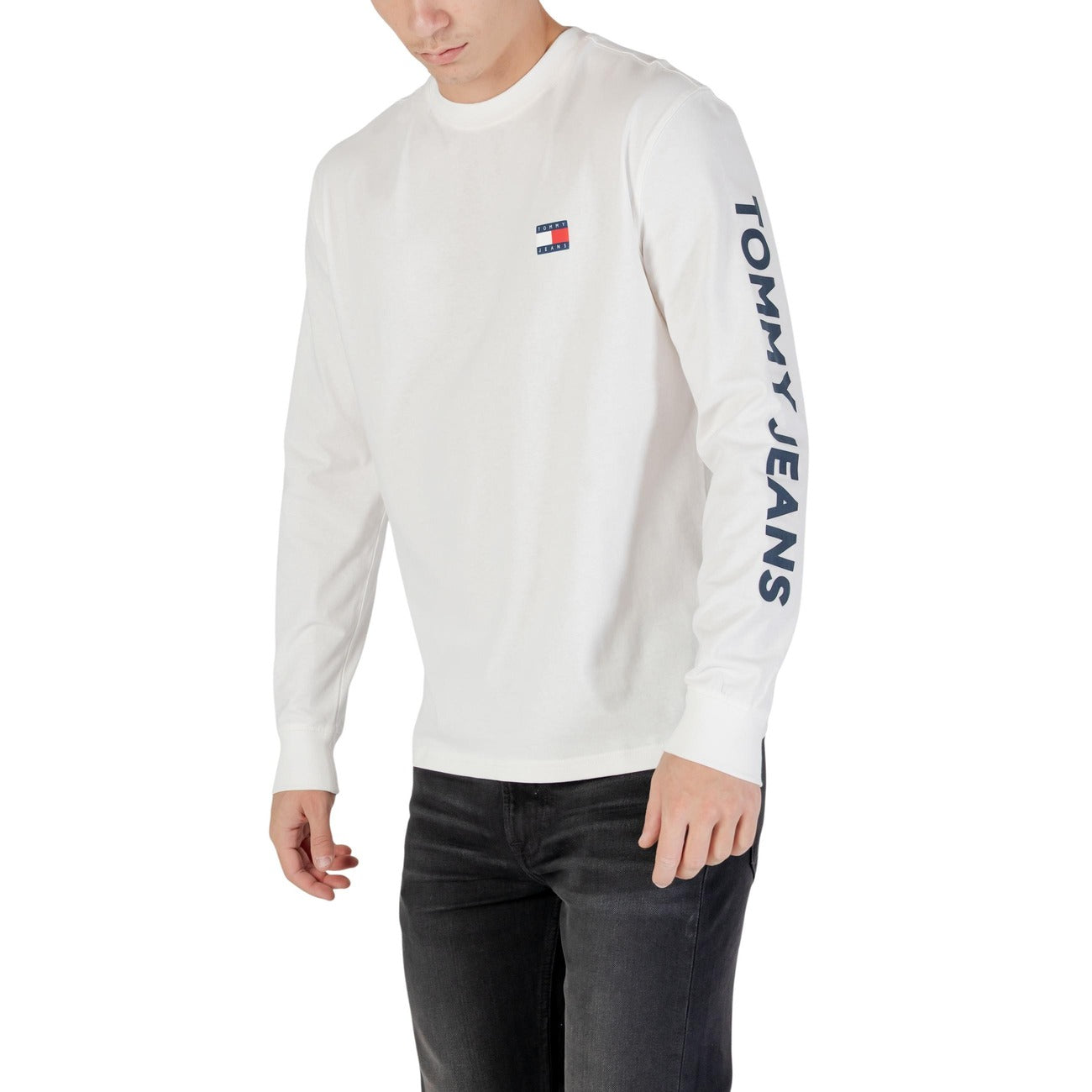 Tommy Hilfiger Jeans Men T-Shirt