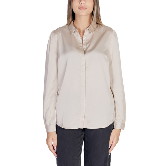 Vila Clothes  Women Shirt