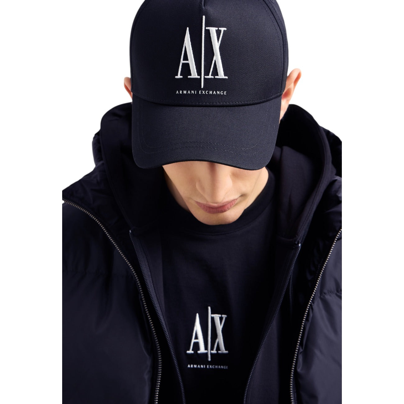 Armani Exchange Men Cap