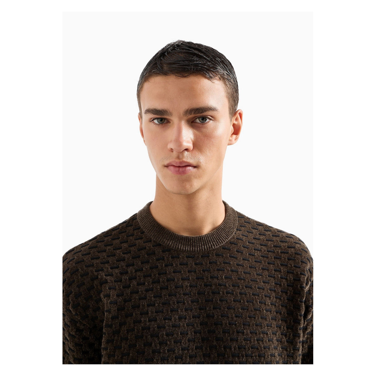 Armani Exchange Men Knitwear