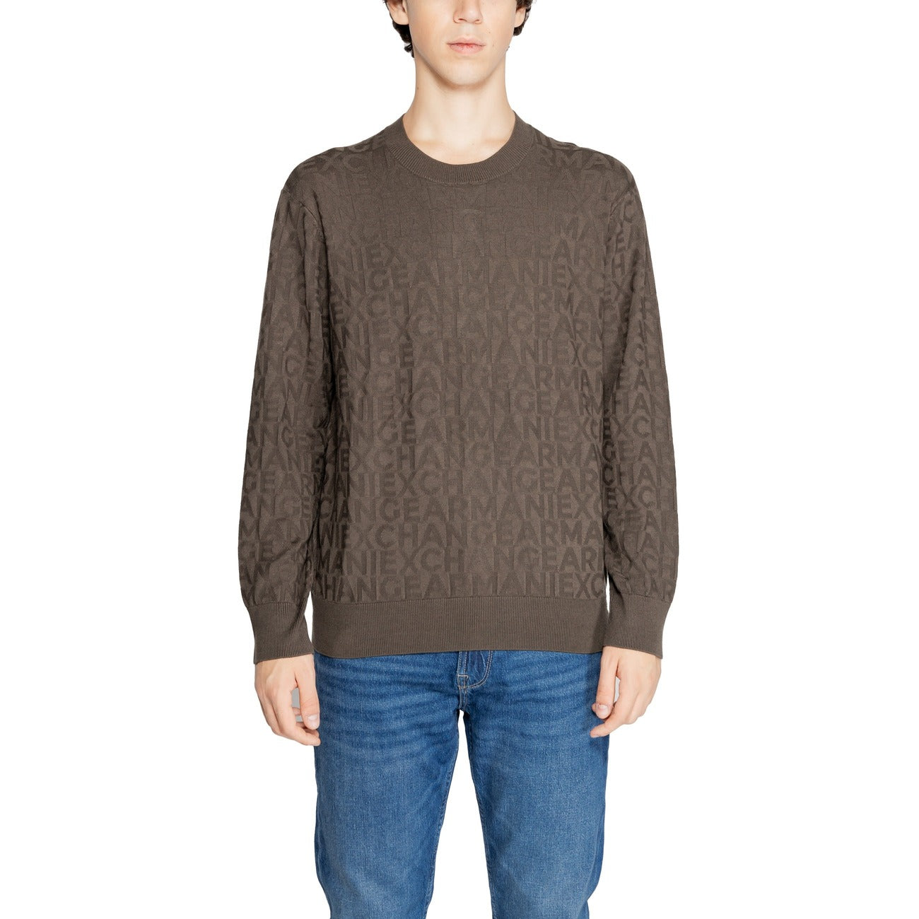 Armani Exchange Men Knitwear