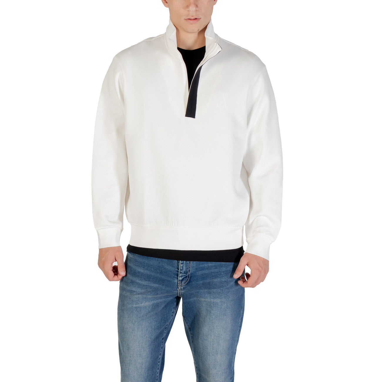 Armani Exchange Men Sweatshirts