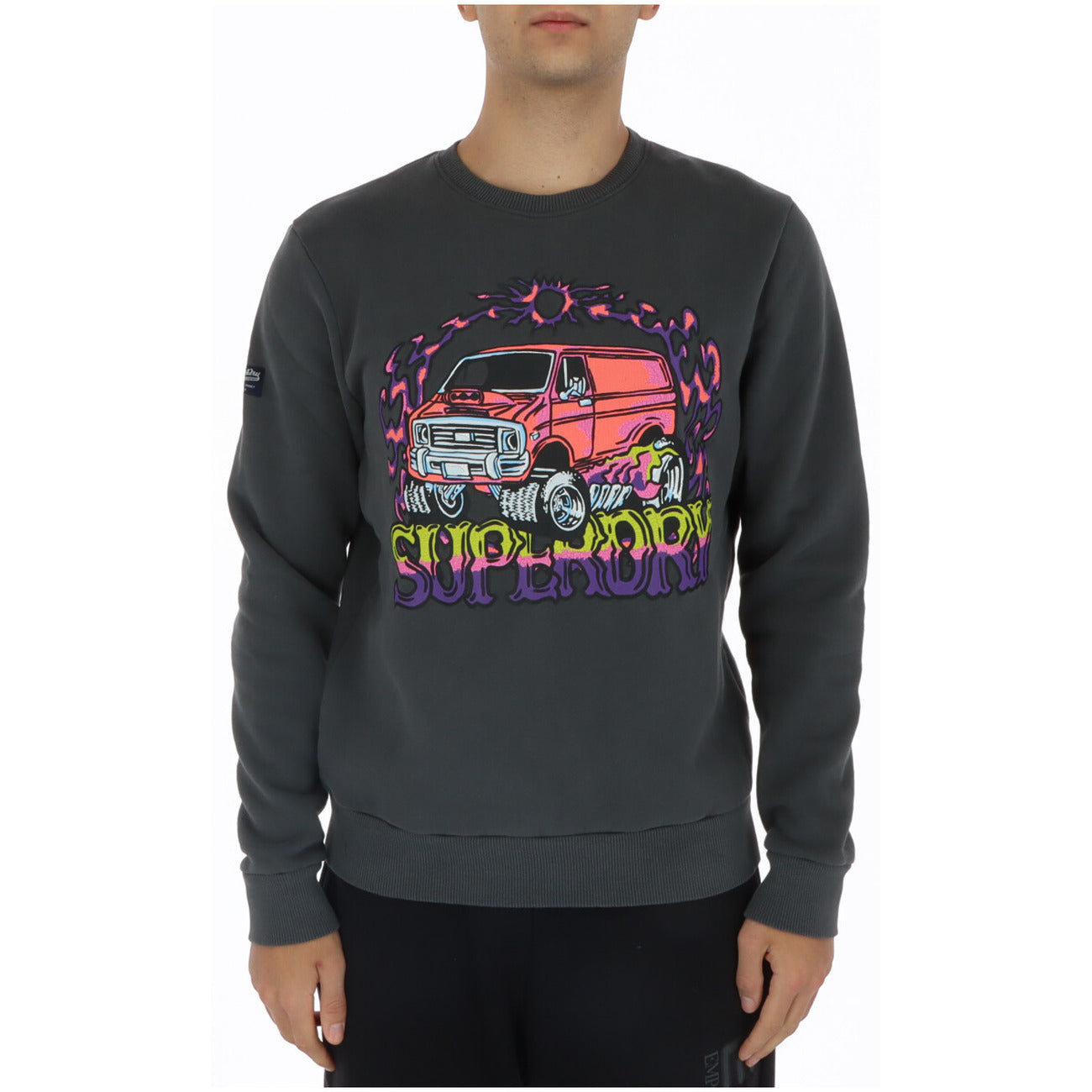 Superdry Men Sweatshirts