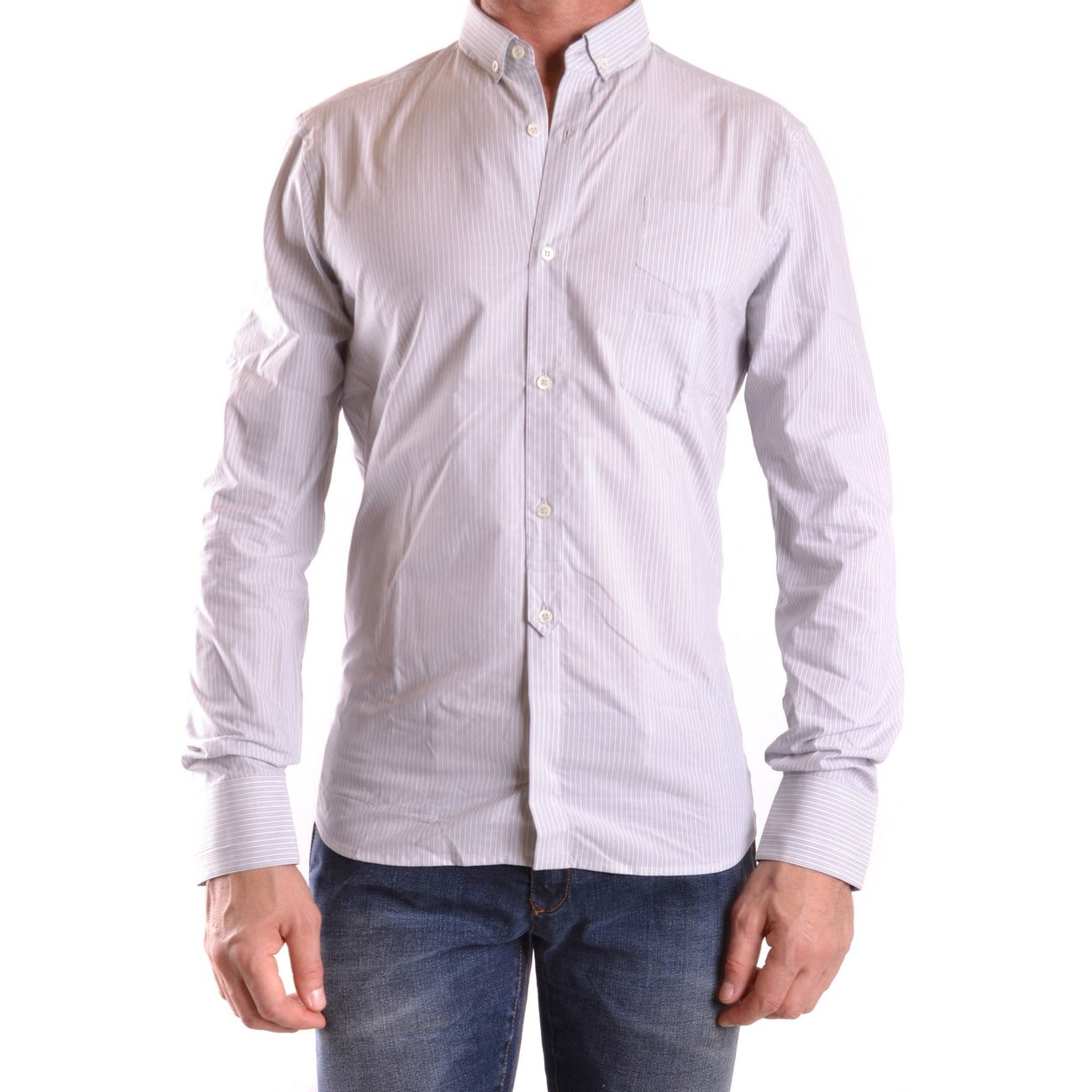 Neil Barrett Men Shirt