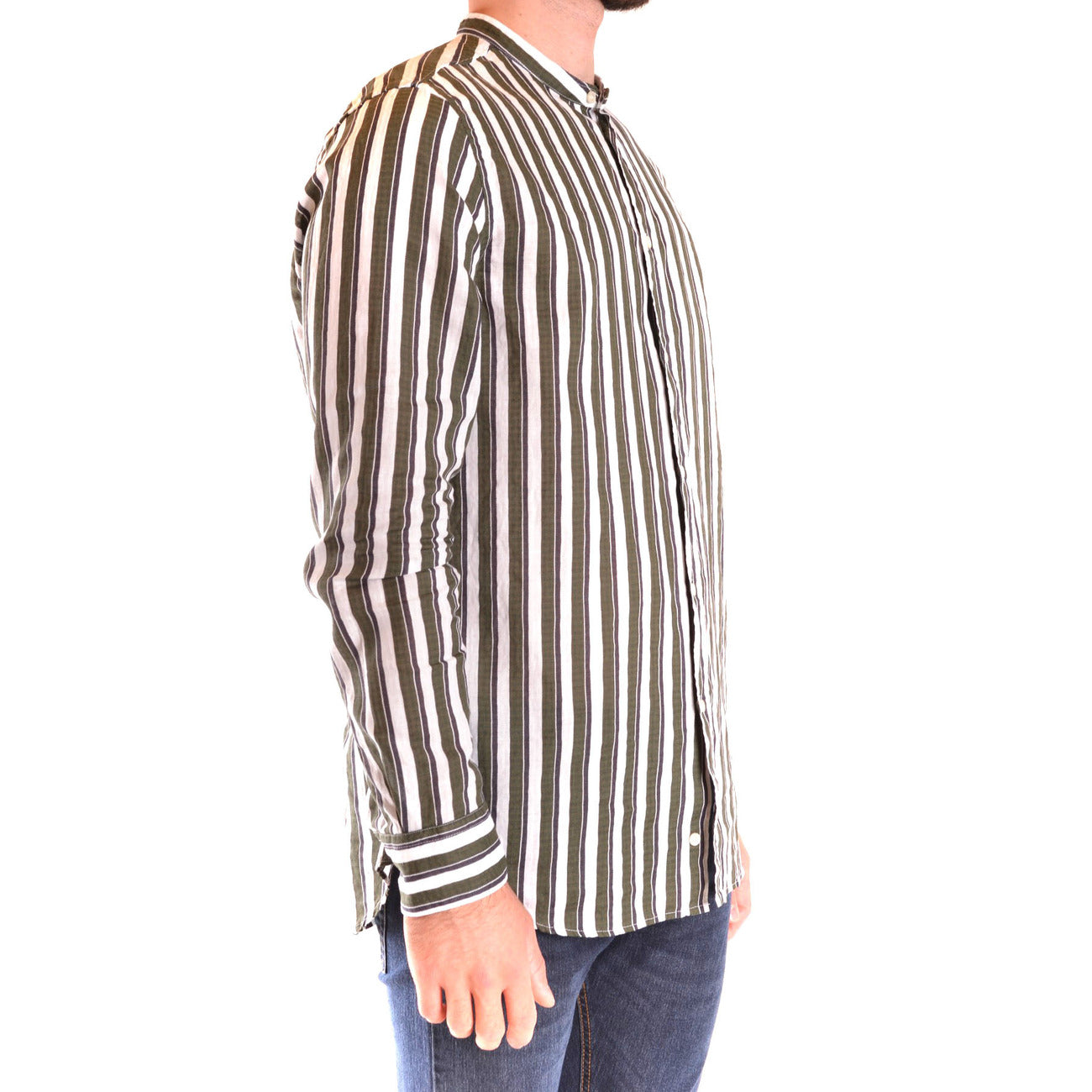 Paolo Pecora Men Shirt