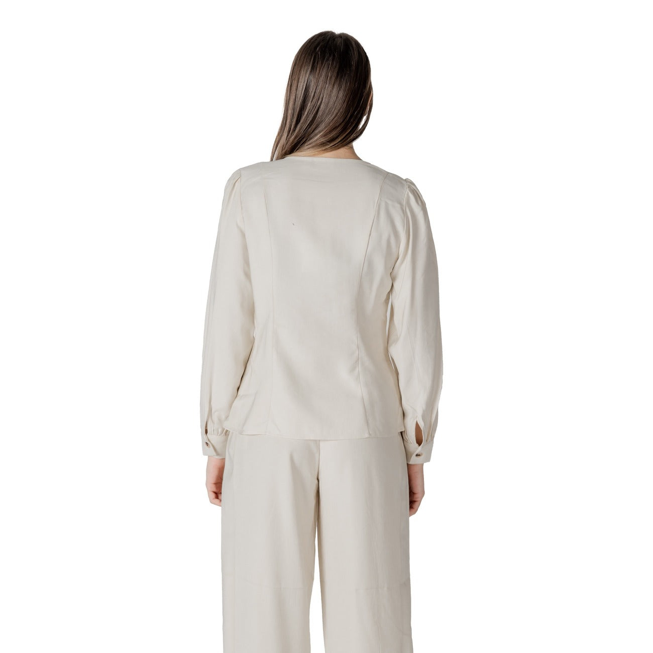 Vila Clothes  Women Blouse