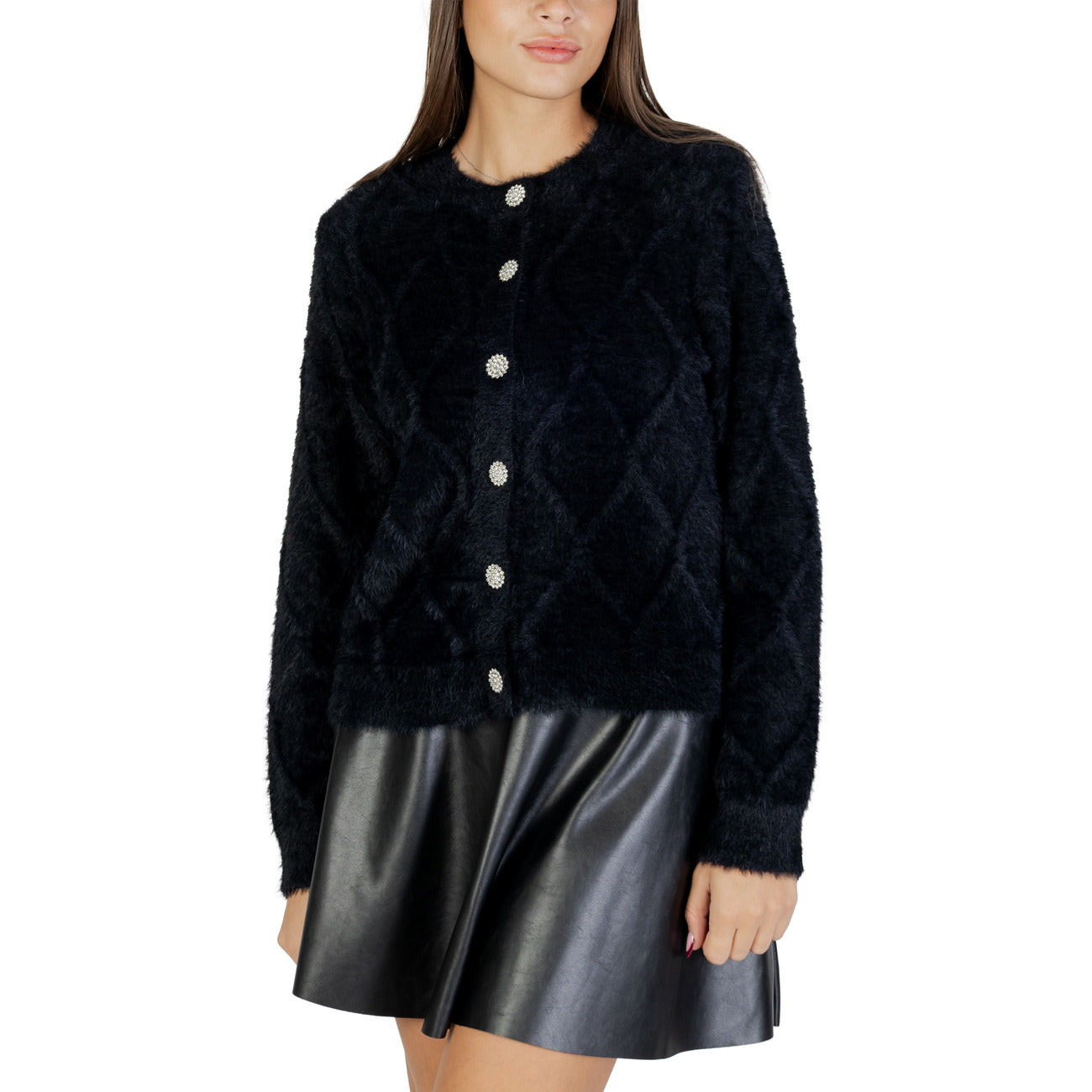 Jacqueline De Yong  Women Cardigan
