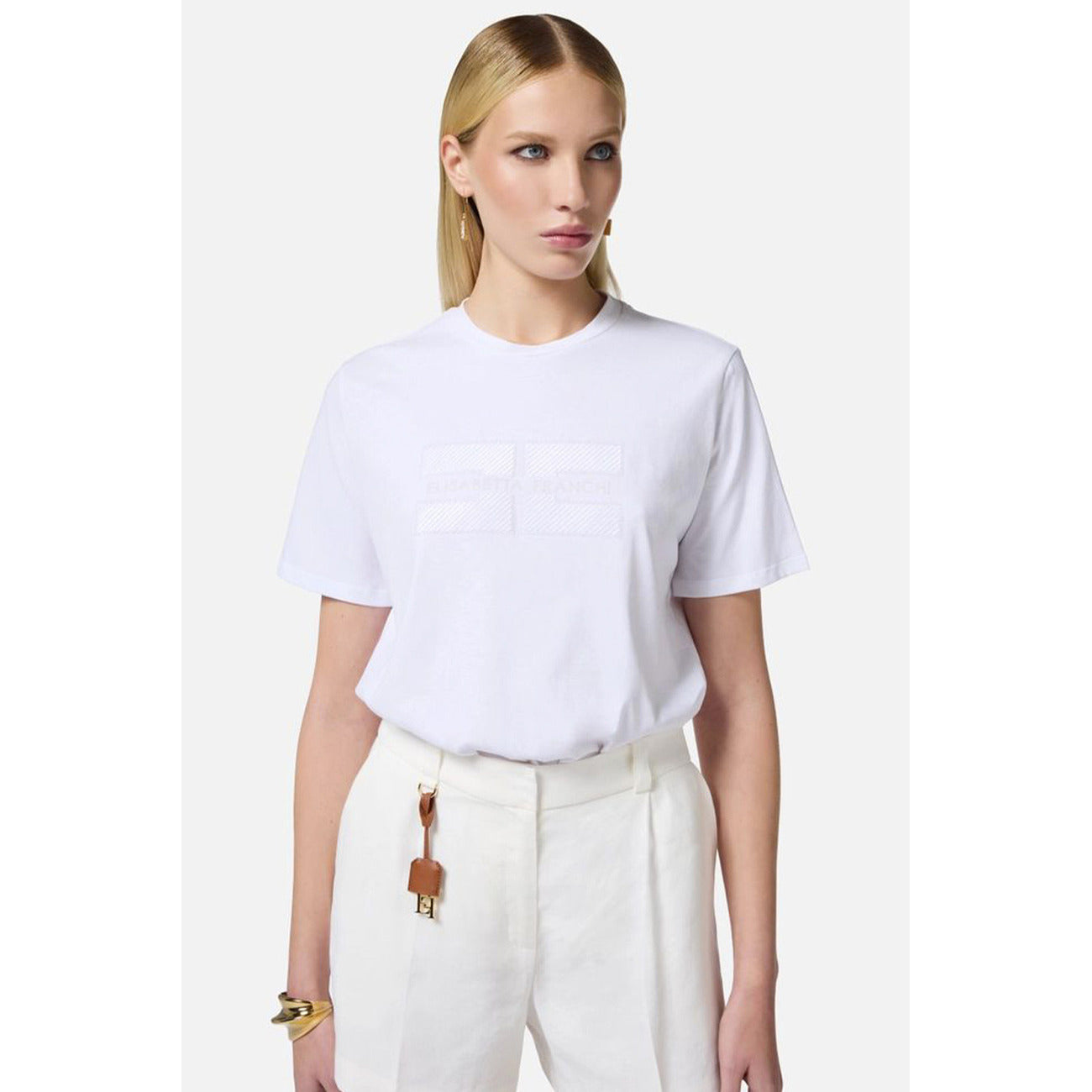 Elisabetta Franchi  Women T-Shirt