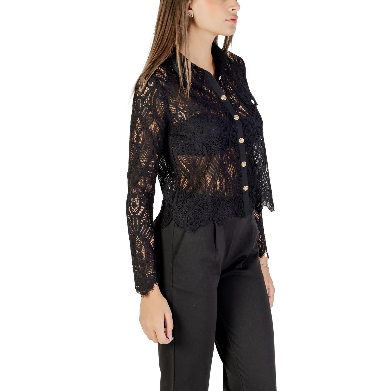 Morgan De Toi  Women Blouse