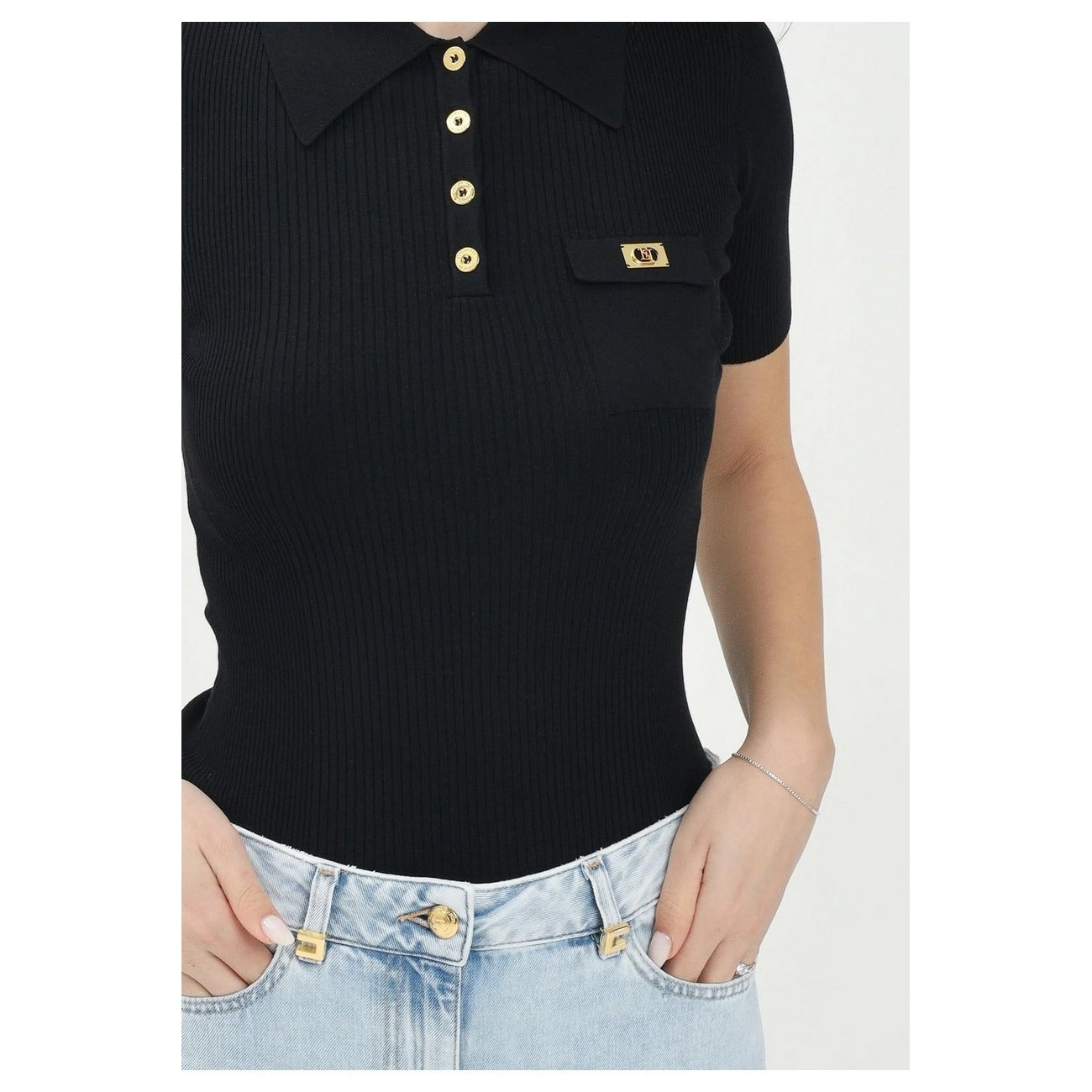 Elisabetta Franchi  Women Polo
