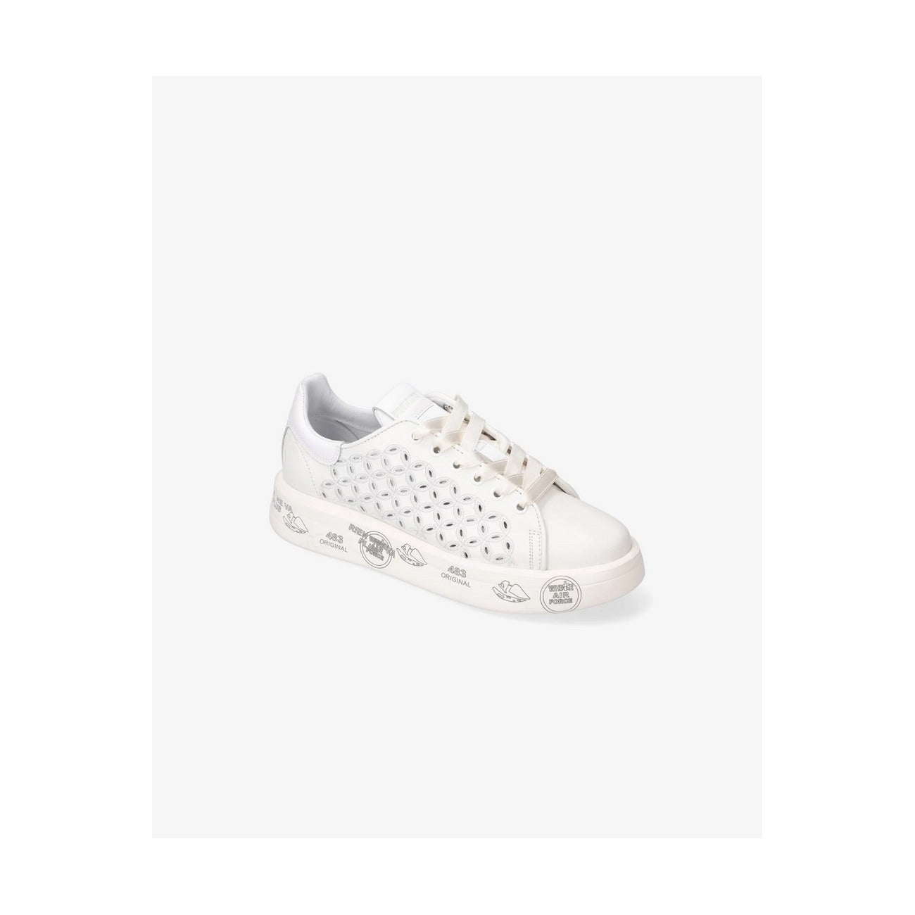 Premiata  Women Sneakers