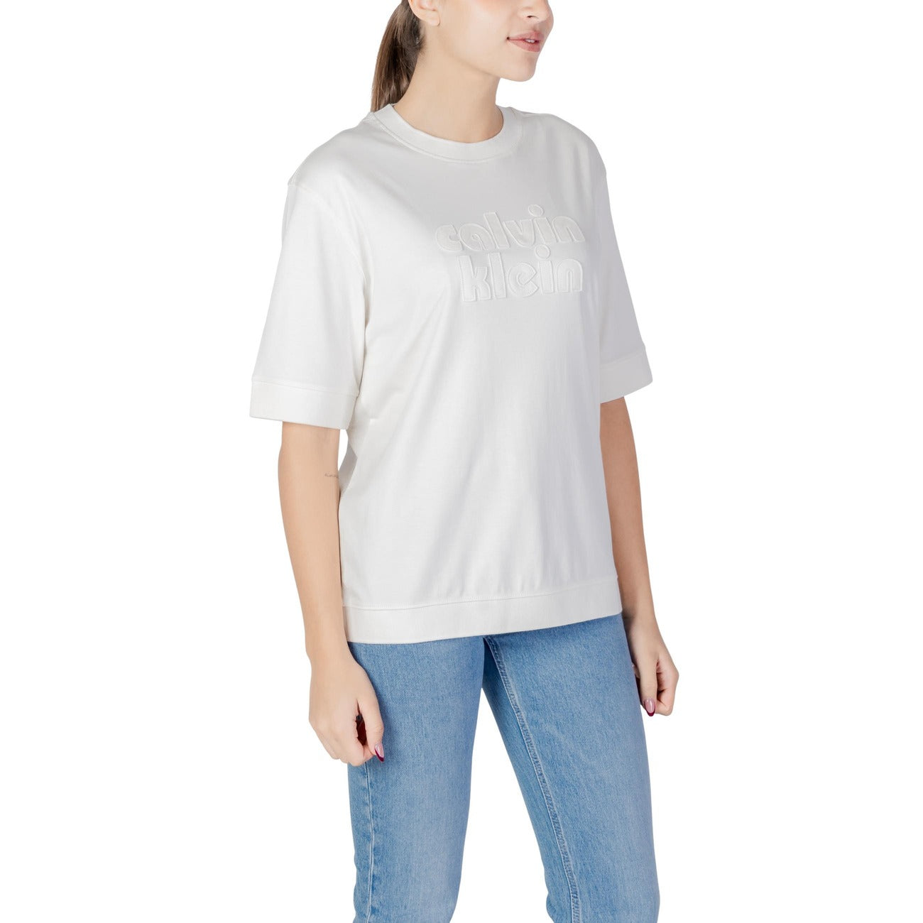Calvin Klein Jeans  Women T-Shirt