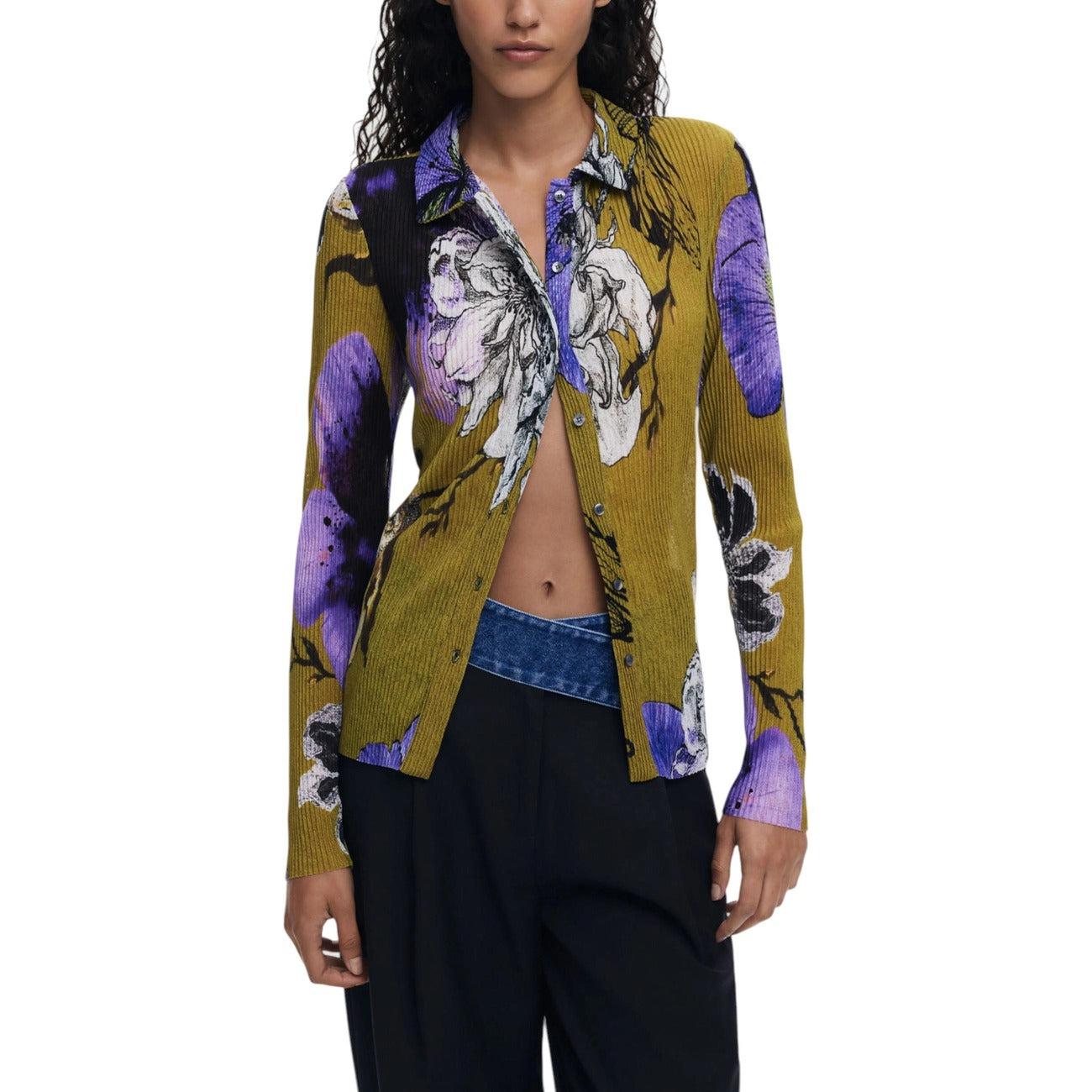 Desigual  Women Shirt