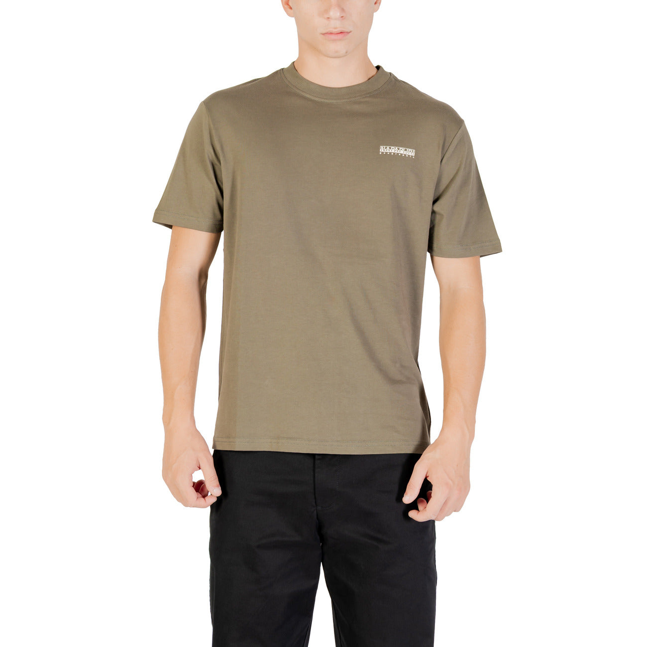 Napapijri Men T-Shirt