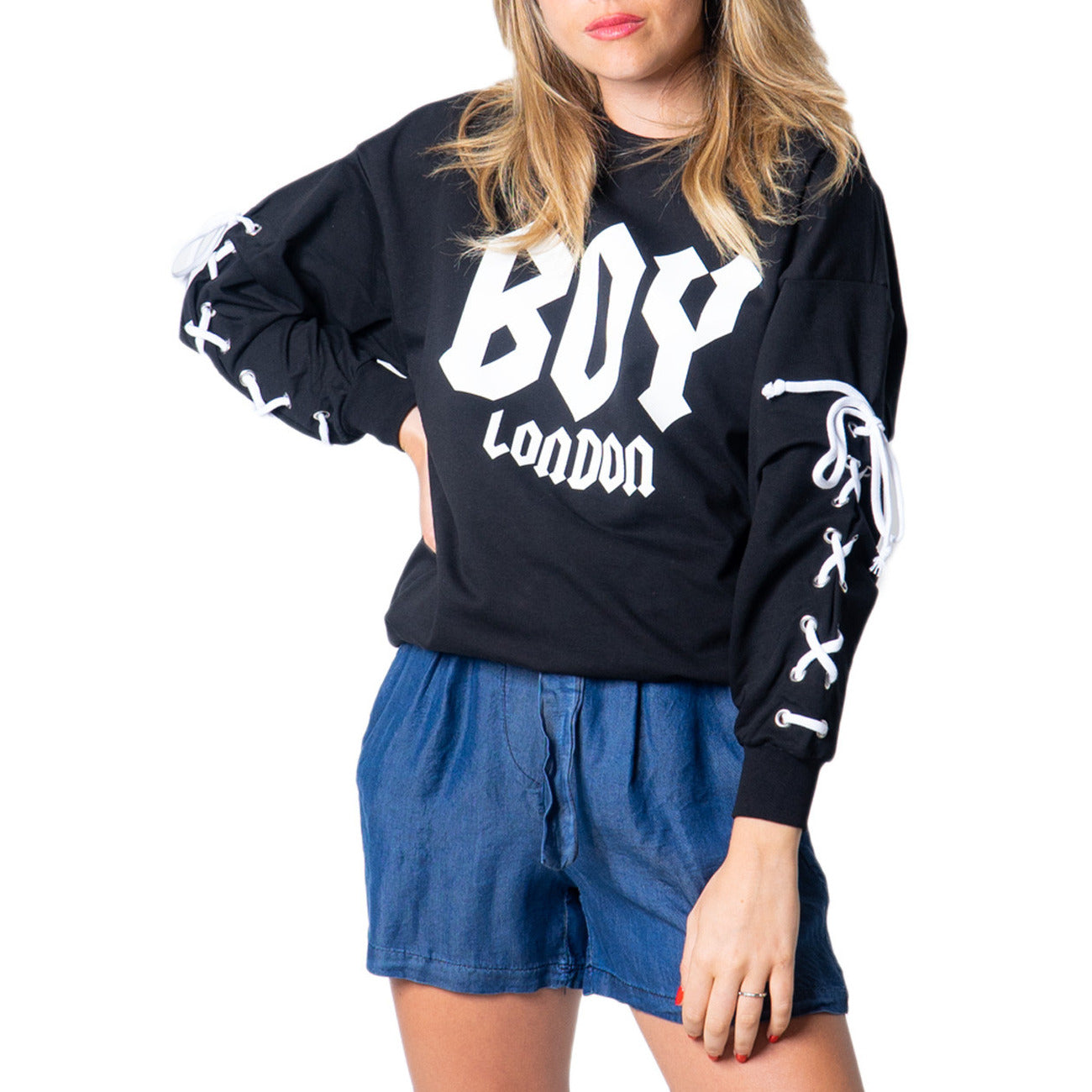 Boy London  Women Sweatshirts