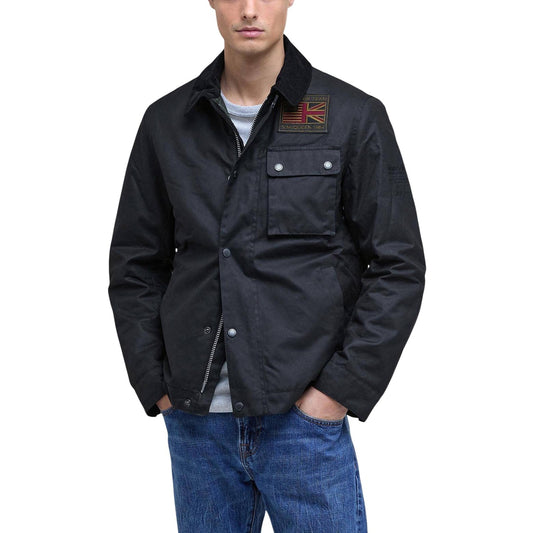 Barbour International Men Blazer