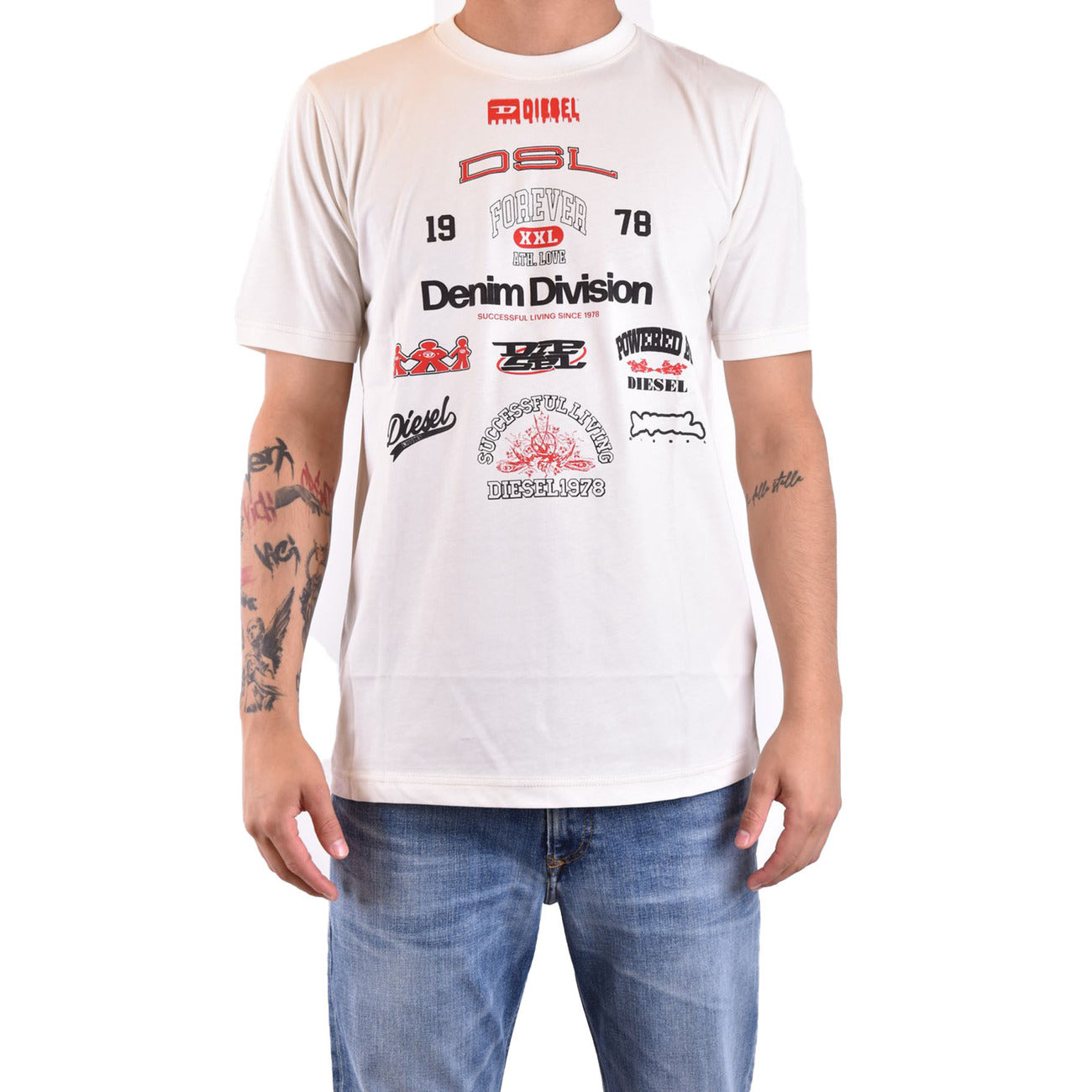 Diesel Men T-Shirt