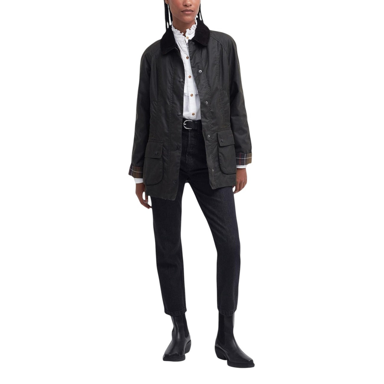 Barbour  Women Blazer