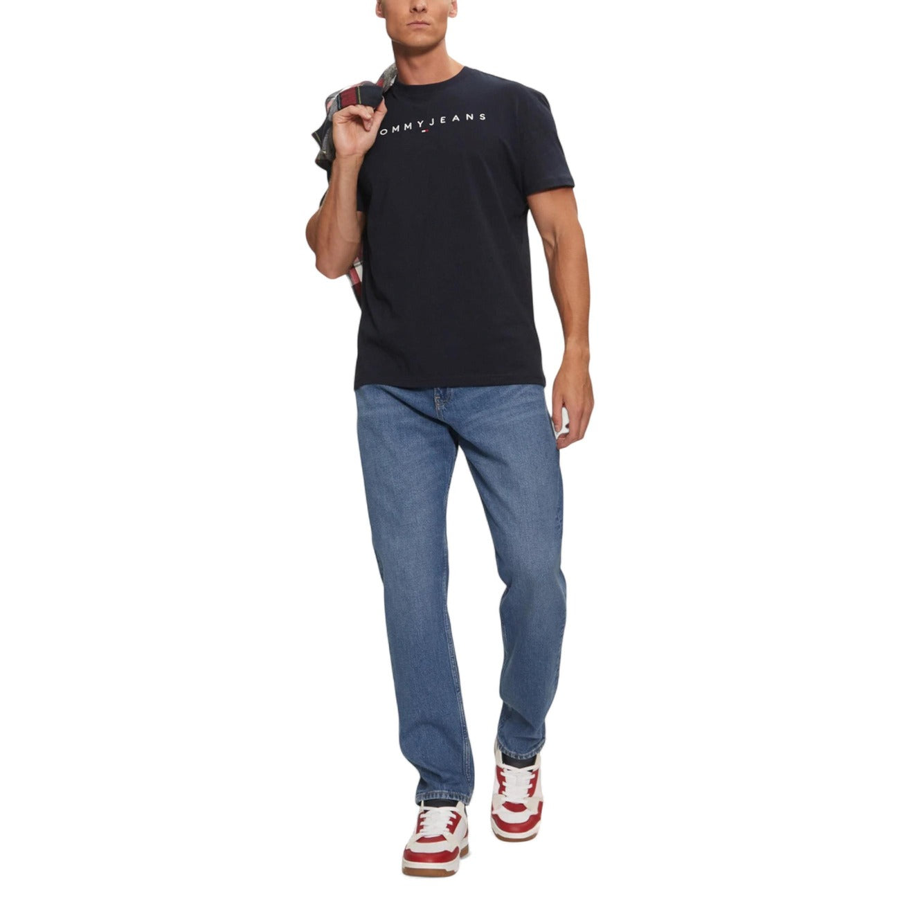 Tommy Hilfiger Jeans Men T-Shirt