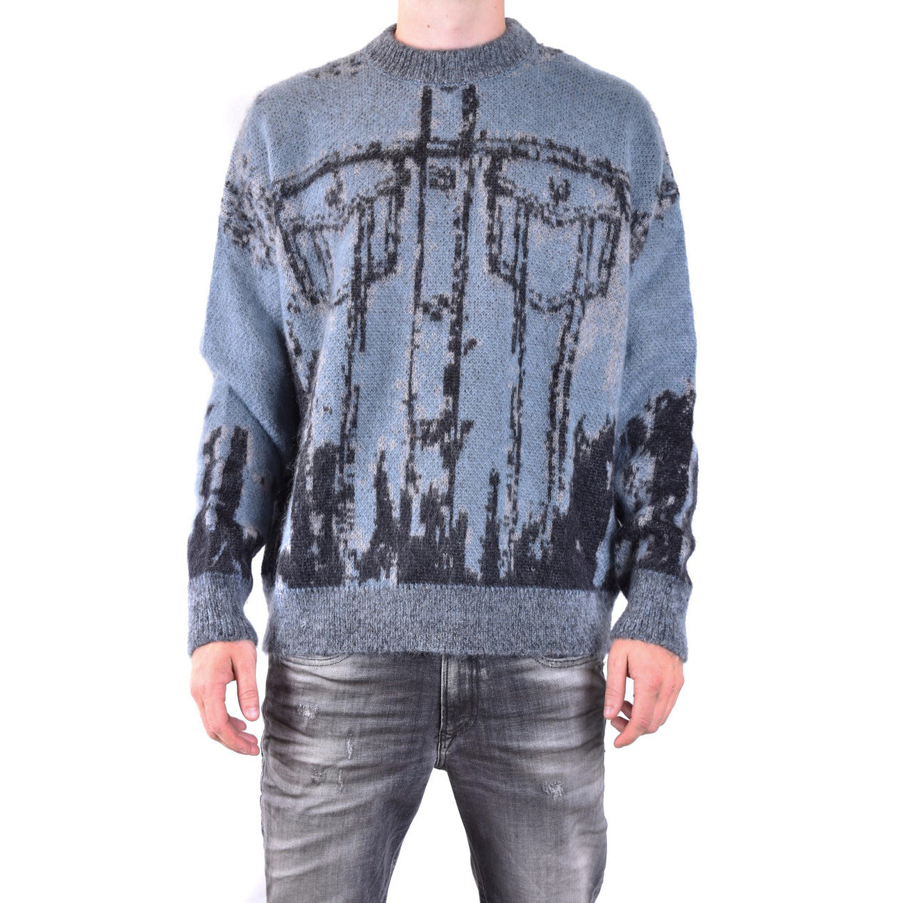 Diesel Men Knitwear