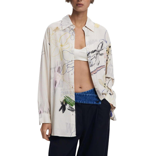 Desigual  Women Shirt