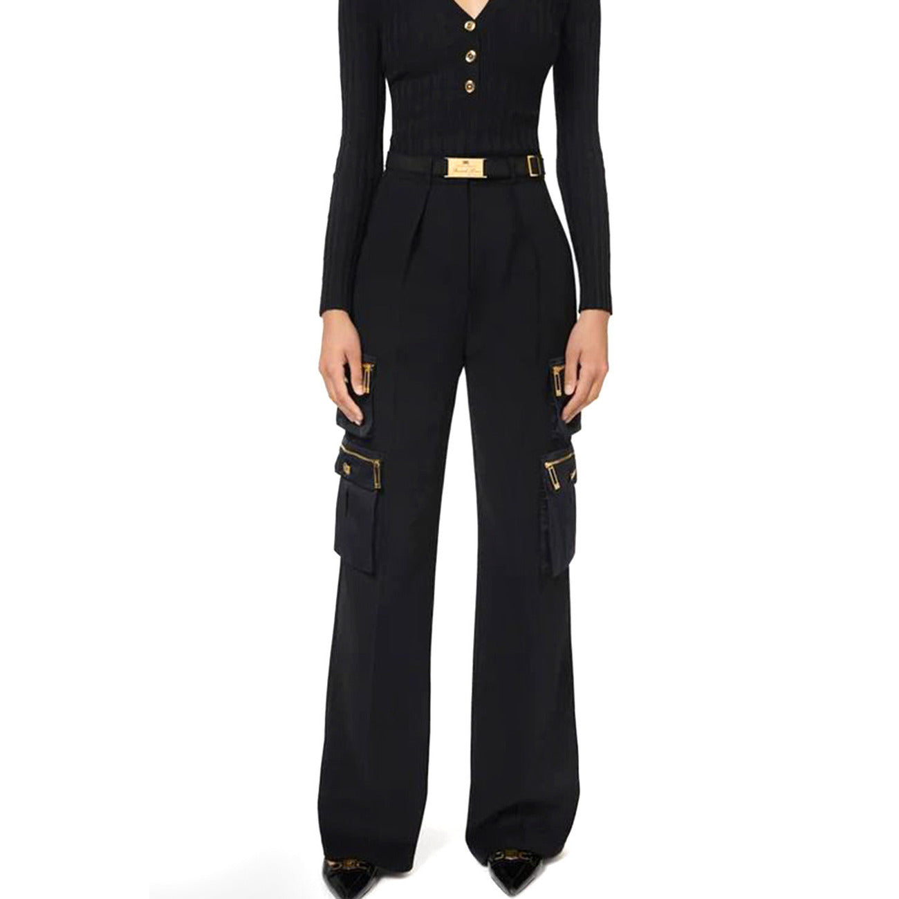 Elisabetta Franchi  Women Trousers