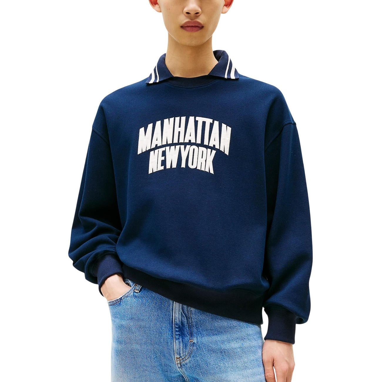 Tommy Hilfiger Jeans Men Sweatshirts