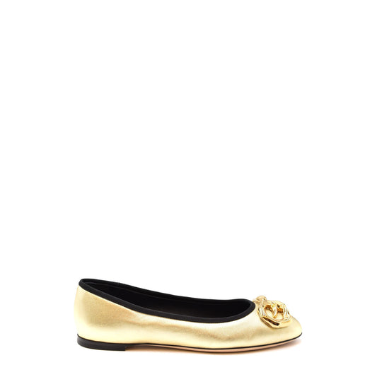 Giuseppe Zanotti  Women Ballet Pumps
