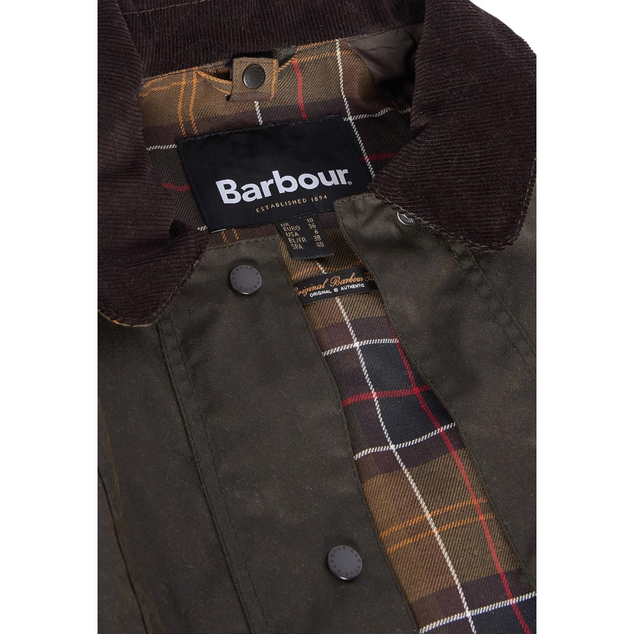 Barbour  Women Blazer