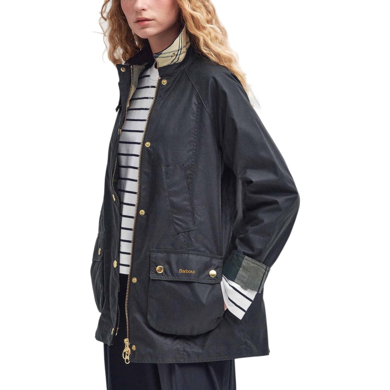 Barbour  Women Blazer