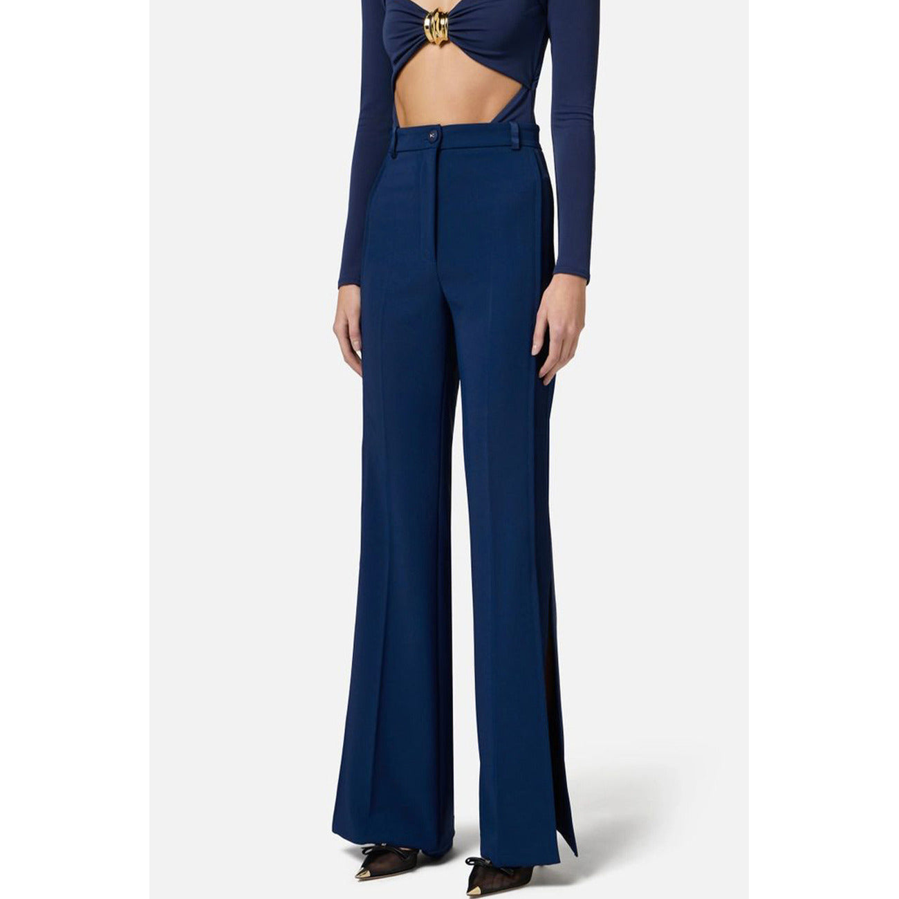 Elisabetta Franchi  Women Trousers