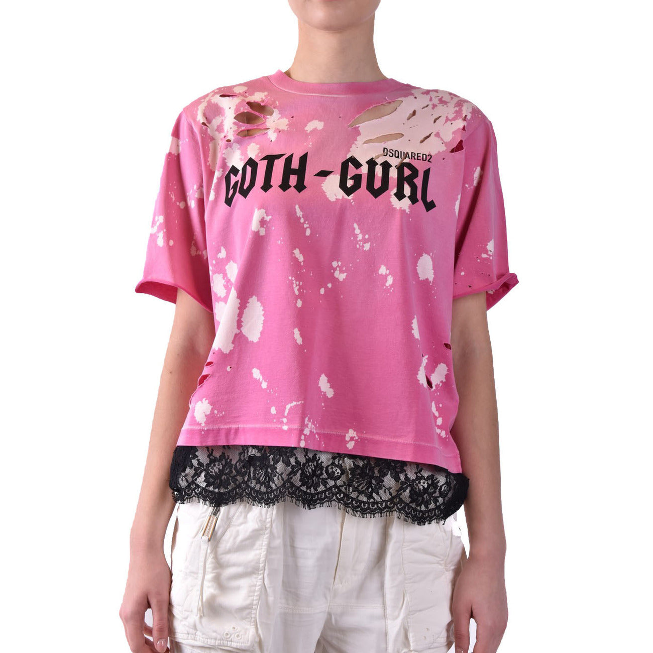 Dsquared2  Women T-Shirt