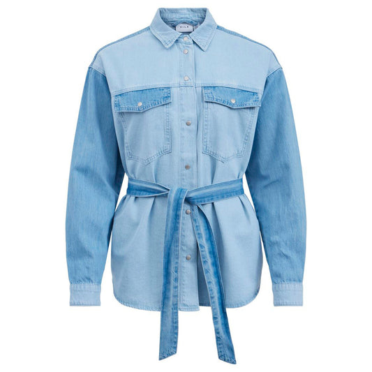 Vila Clothes  Women Shirt