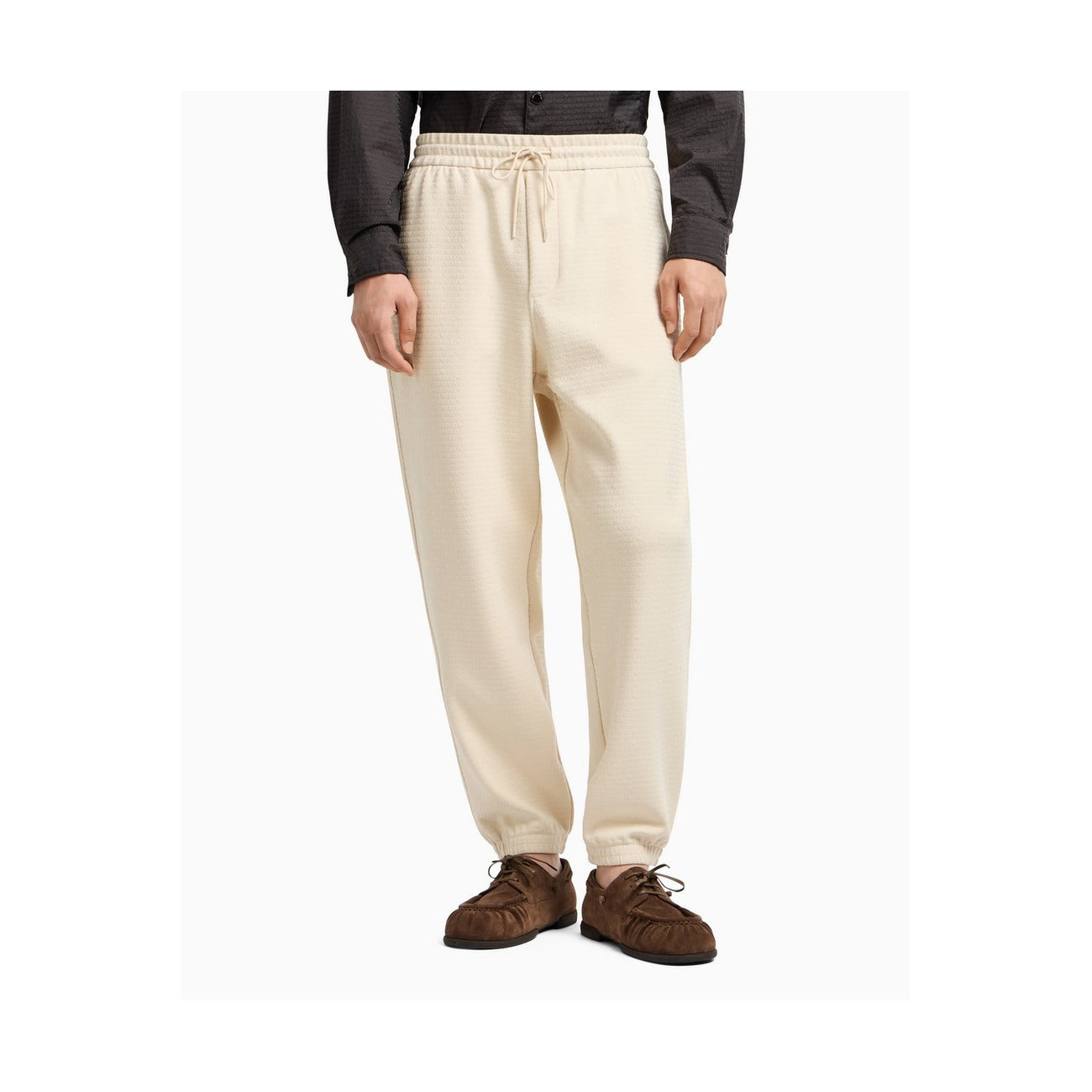 Emporio Armani Men Trousers