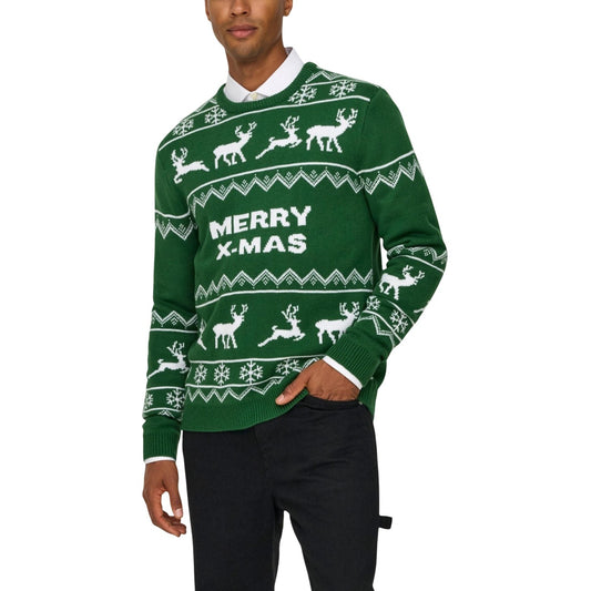 Only & Sons Men Knitwear