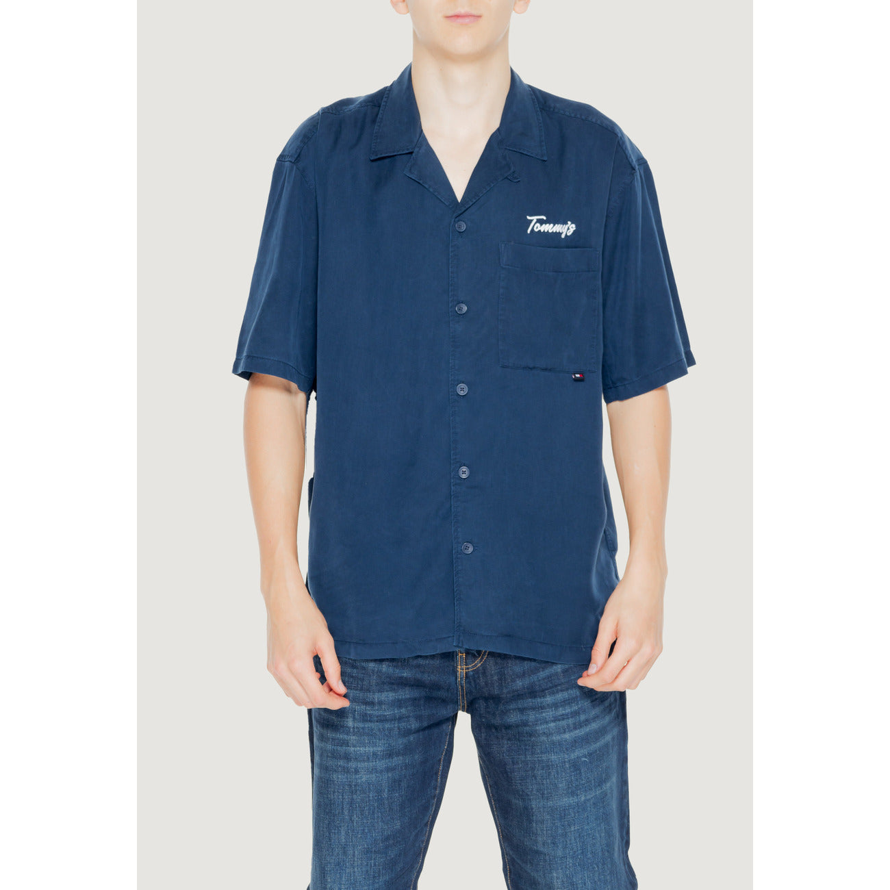 Tommy Hilfiger Jeans Men Shirt