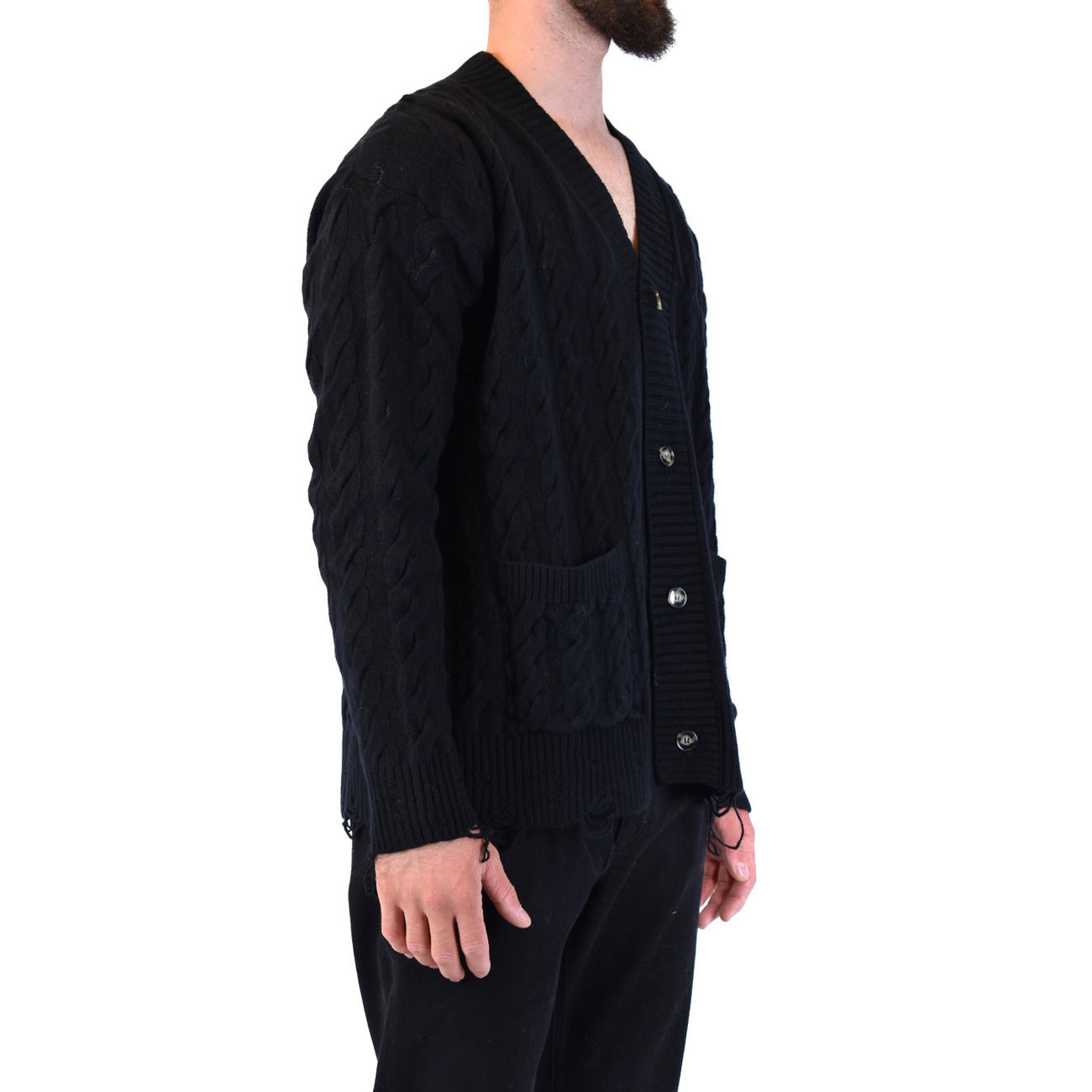 Laneus Men Cardigan