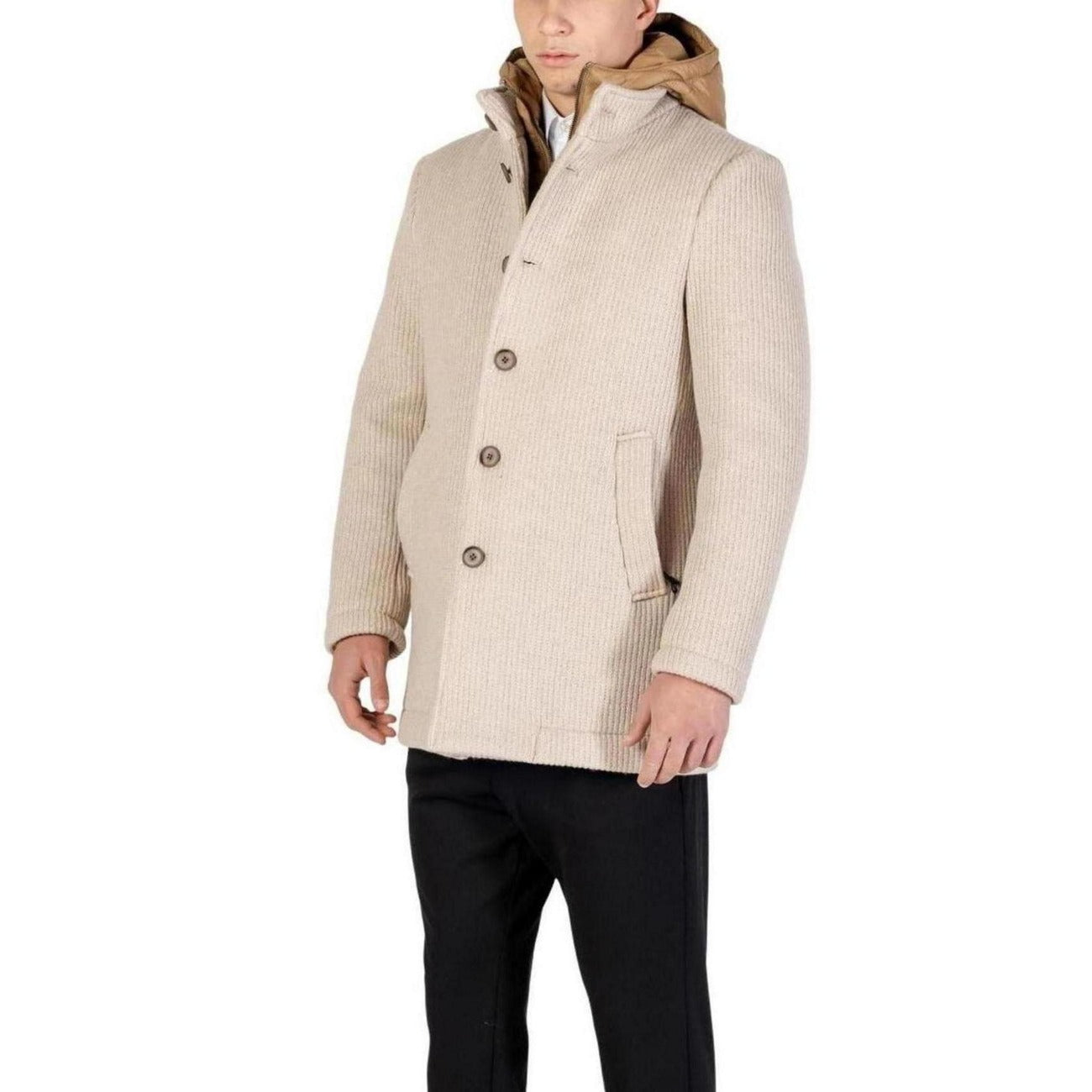 Yos Men Coat
