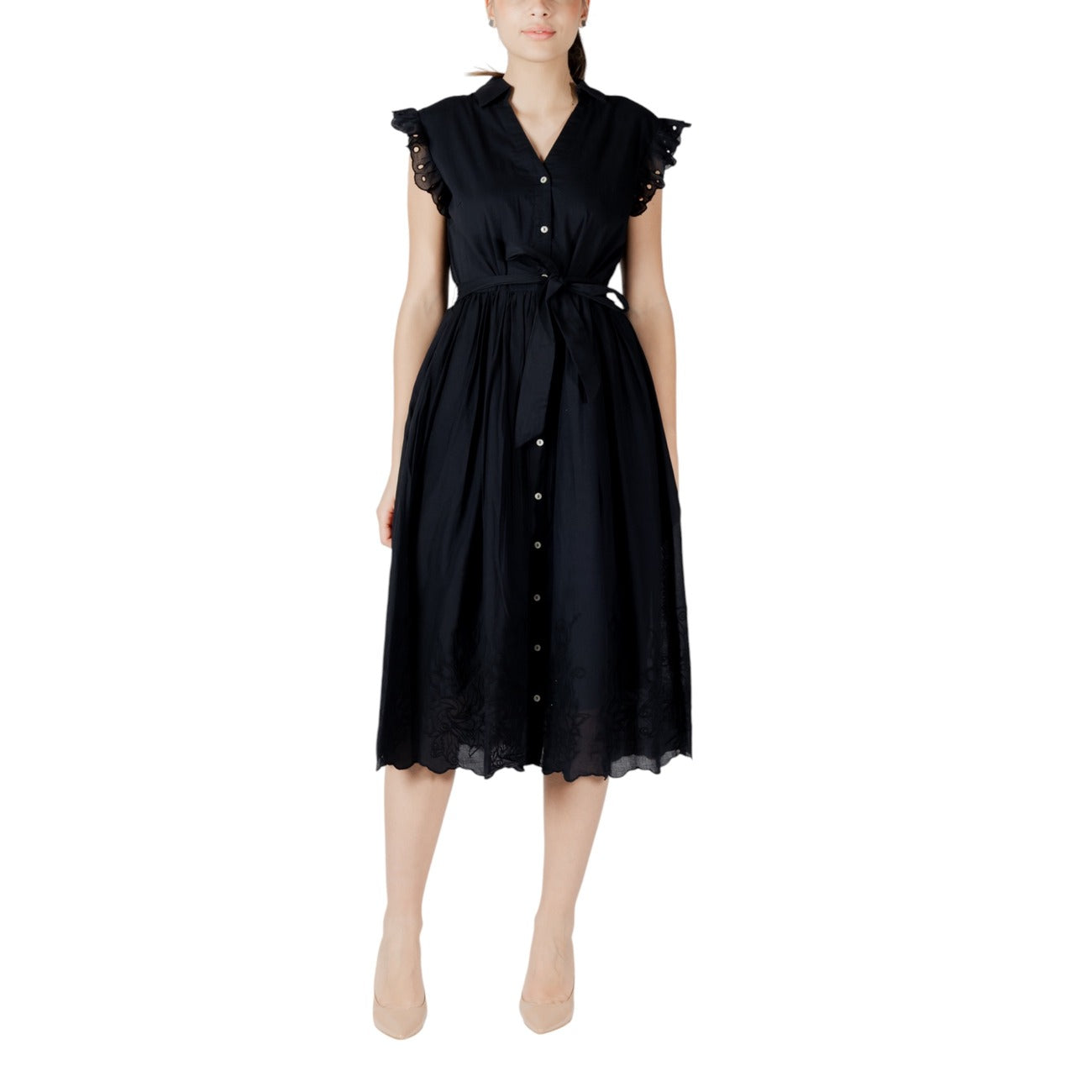 Vila Clothes  Women Dress