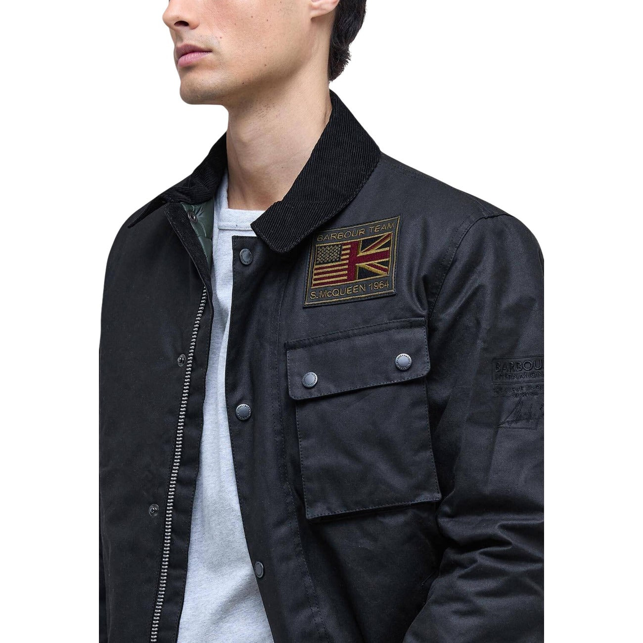 Barbour International Men Blazer