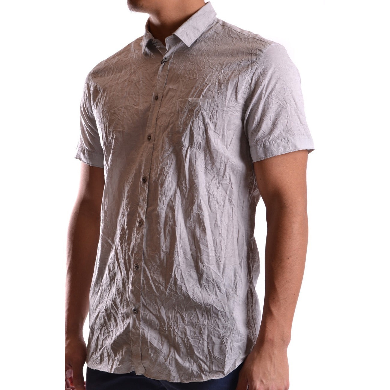 Neil Barrett Men Shirt