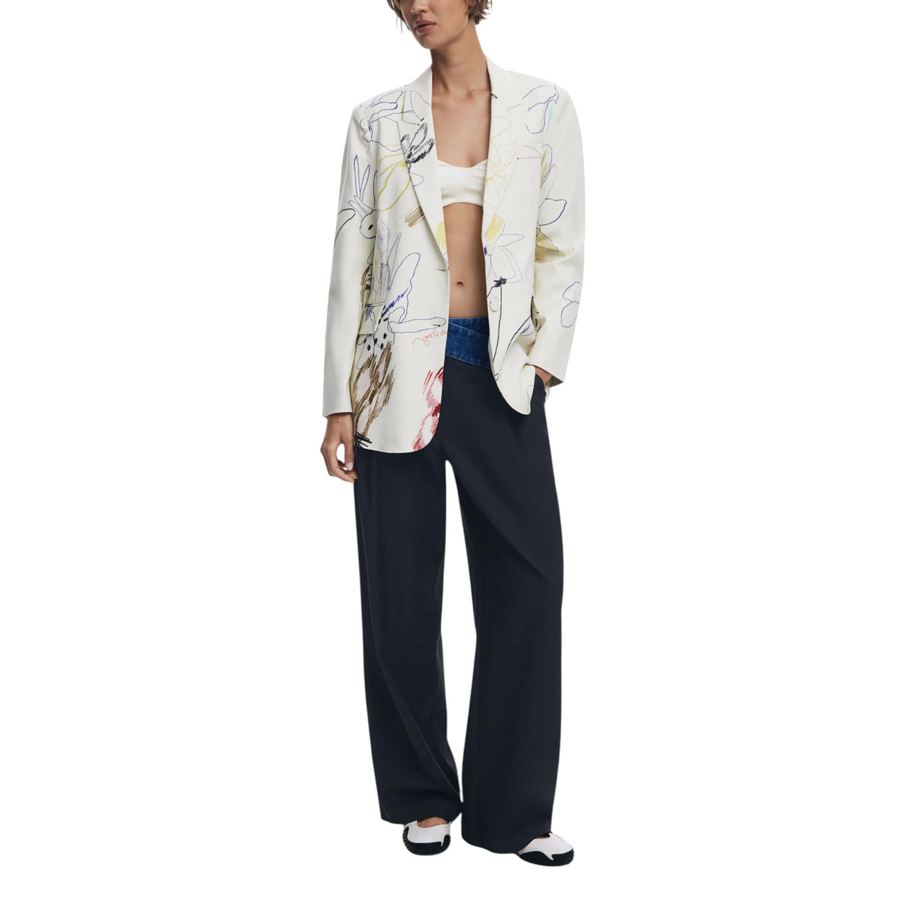 Desigual  Women Blazer