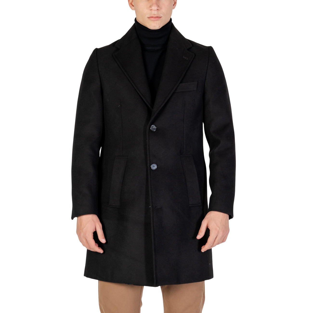 Yos Men Coat