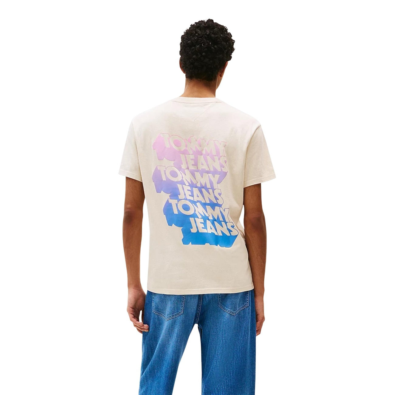 Tommy Hilfiger Jeans Men T-Shirt