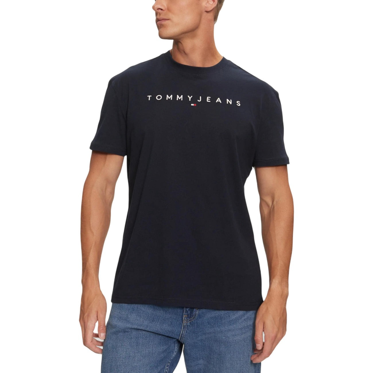 Tommy Hilfiger Jeans Men T-Shirt