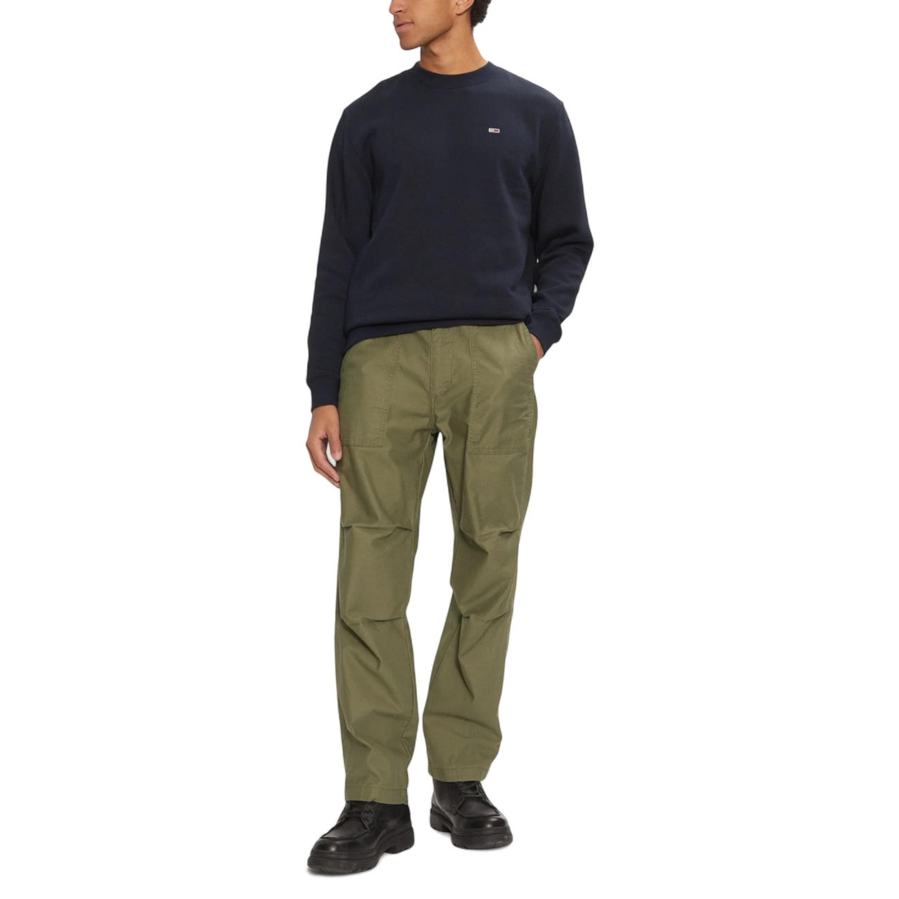 Tommy Hilfiger Jeans Men Sweatshirts