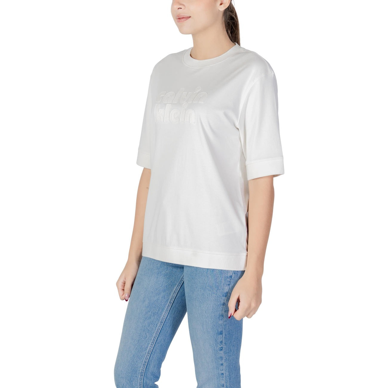 Calvin Klein Jeans  Women T-Shirt