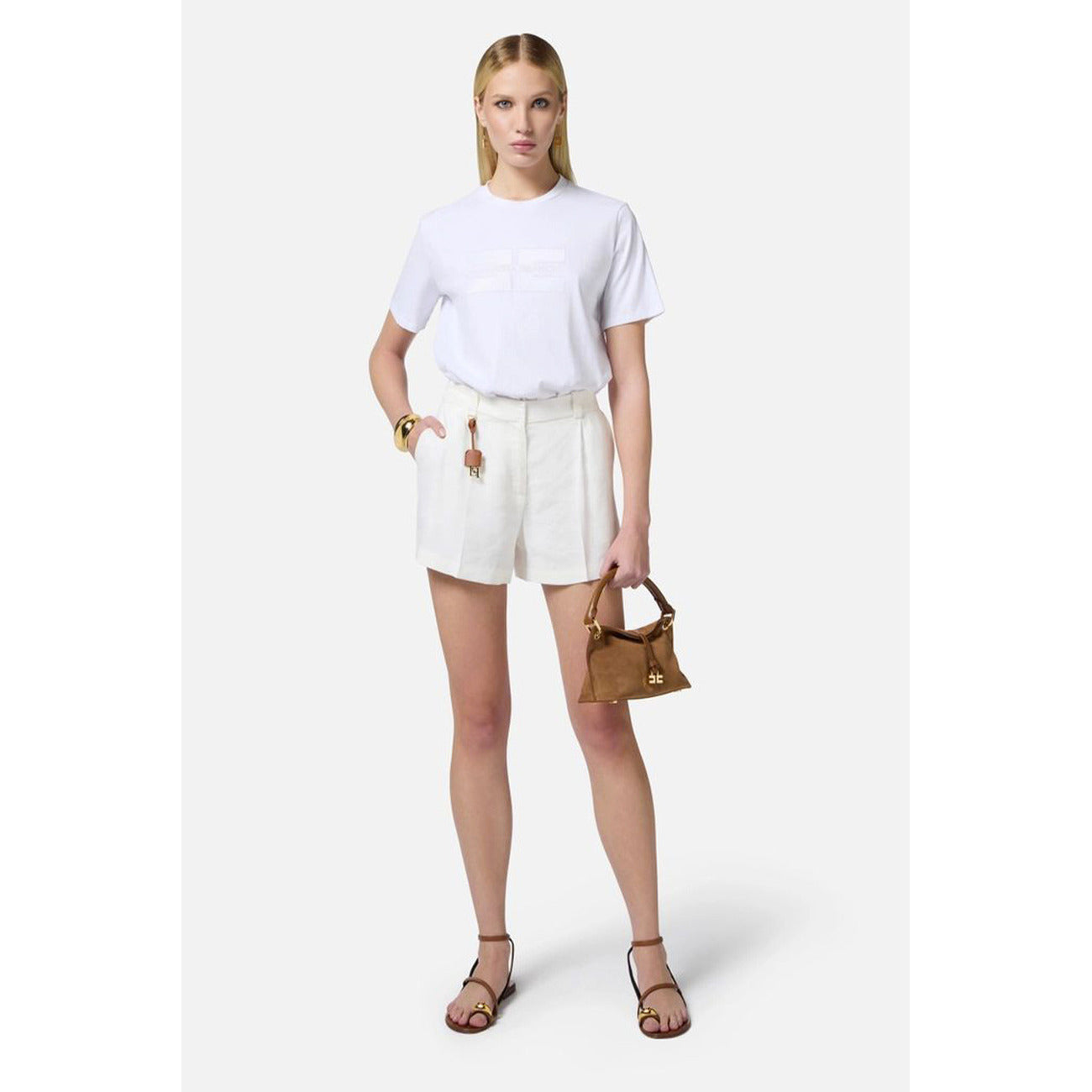 Elisabetta Franchi  Women T-Shirt